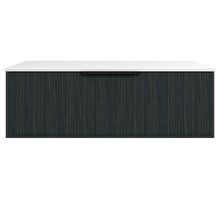 Elwood Dockland 1200mm Artic White Wall Hung Single Vanity Unit